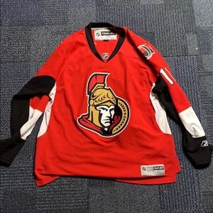 Authentic Daniel Alfredsson Jersey